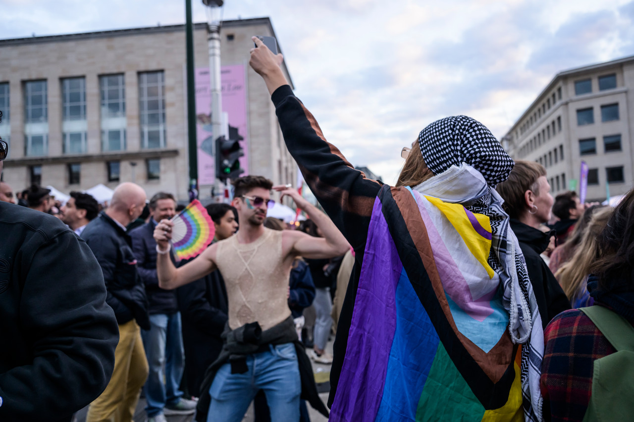 Brussels Pride 2026