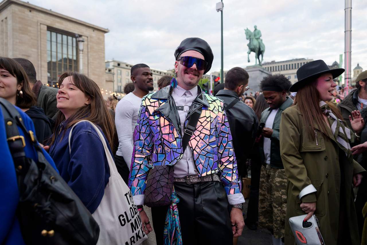Brussels Pride 2026
