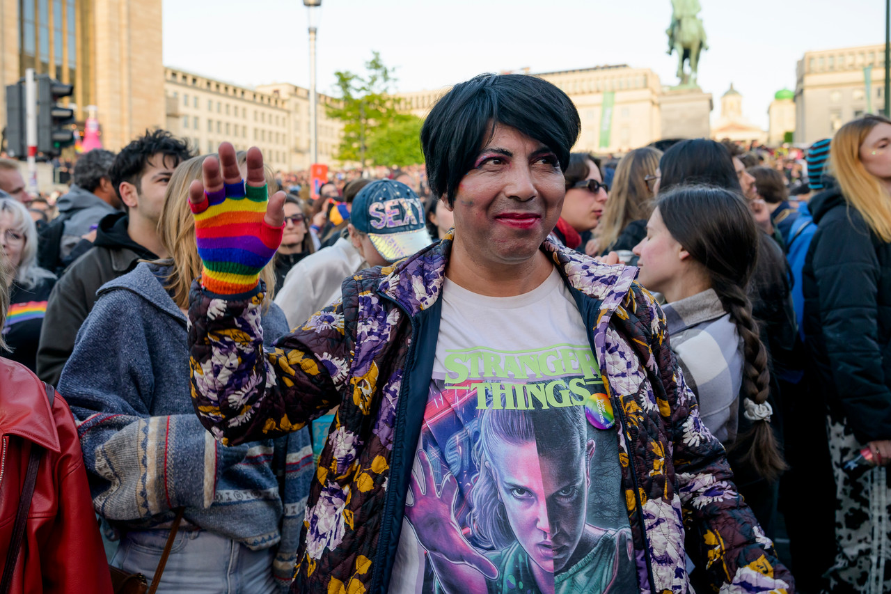 Brussels Pride 2026