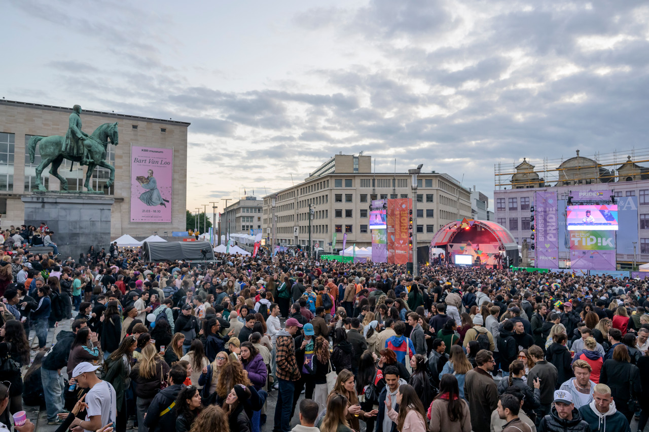 Brussels Pride 2026