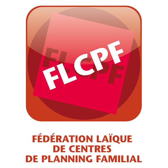 Logo FÉDÉRATION LAÏQUE DE CENTRES DE PLANNING FAMILIAL (FLCPF)