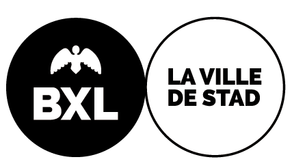 Logo Ville de Bruxelles