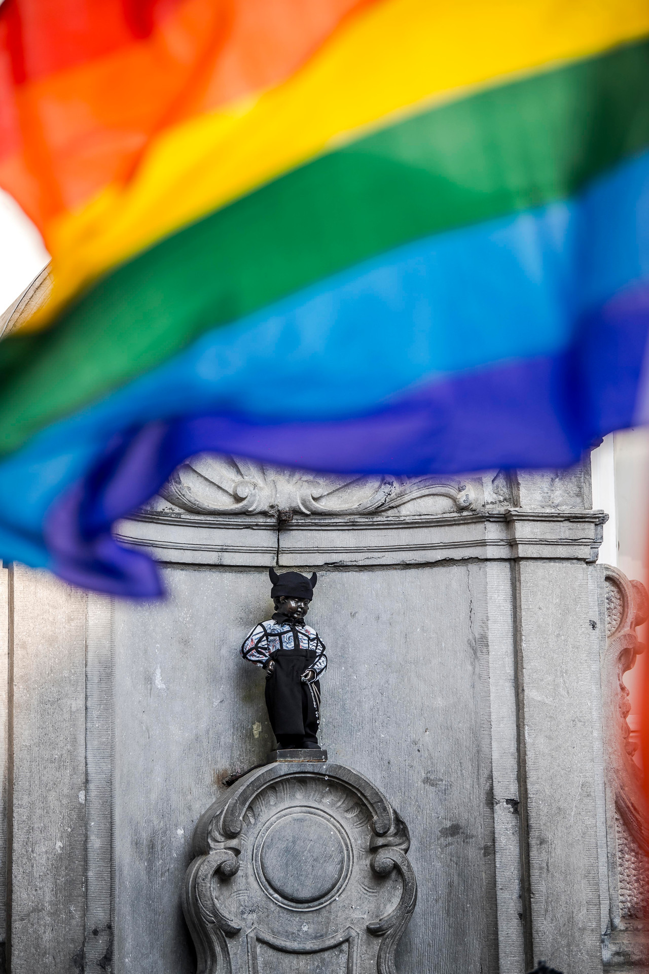 Belgian Pride Kick-Off 2022
© visit.brussels - Eric Danhier - 2022