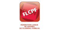 Logo FÉDÉRATION LAÏQUE DE CENTRES DE PLANNING FAMILIAL (FLCPF)
