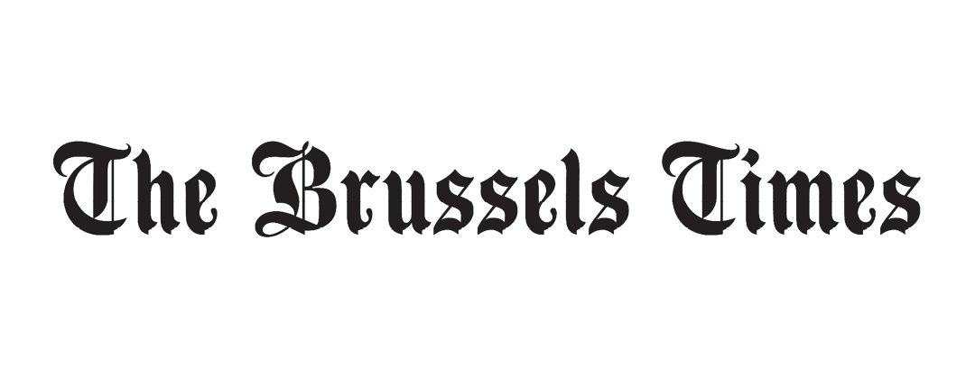 Logo The Brussels Times