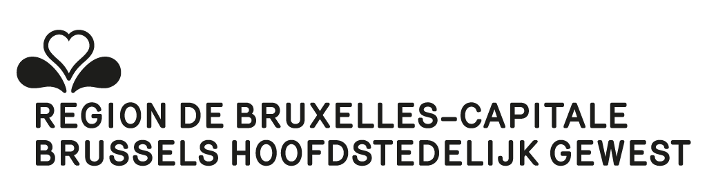 Logo Région de Bruxelles-Capitale