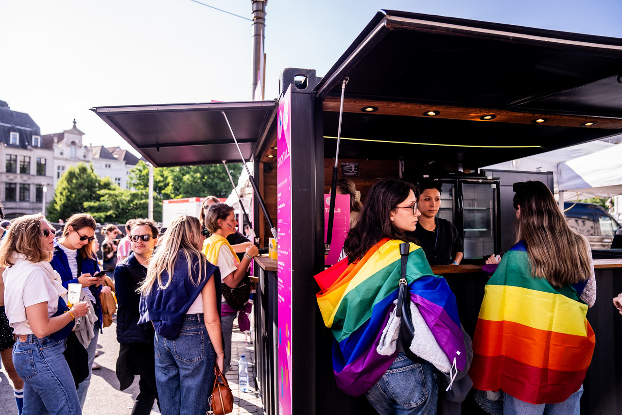 Brussels Pride 2025
© visit.brussels - 2025
