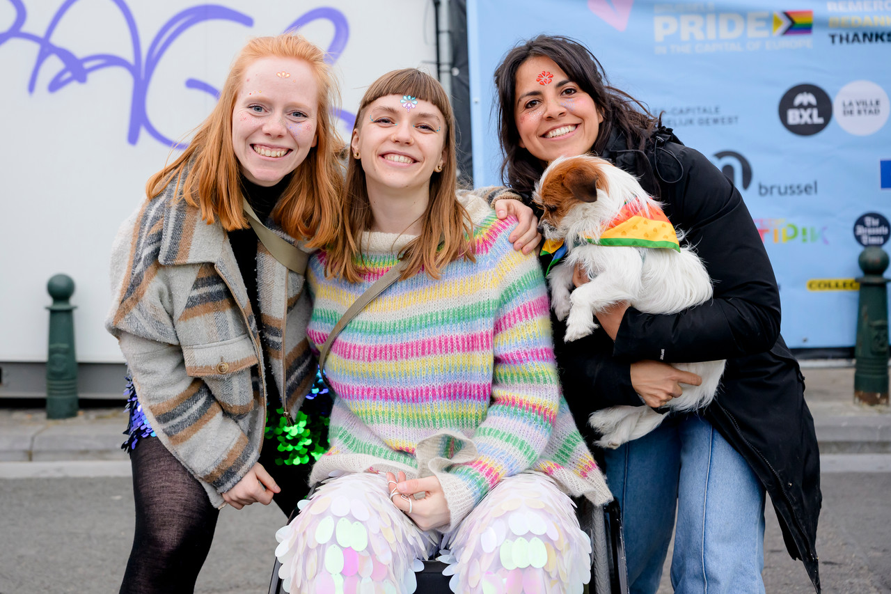 Brussels Pride 2026