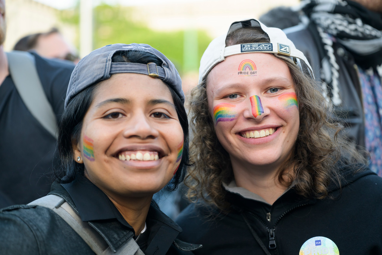 Brussels Pride 2026
