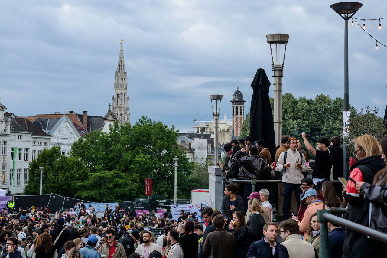 Brussels Pride 2026