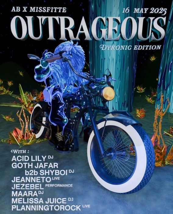 OUTRAGEOUS: Without Warning