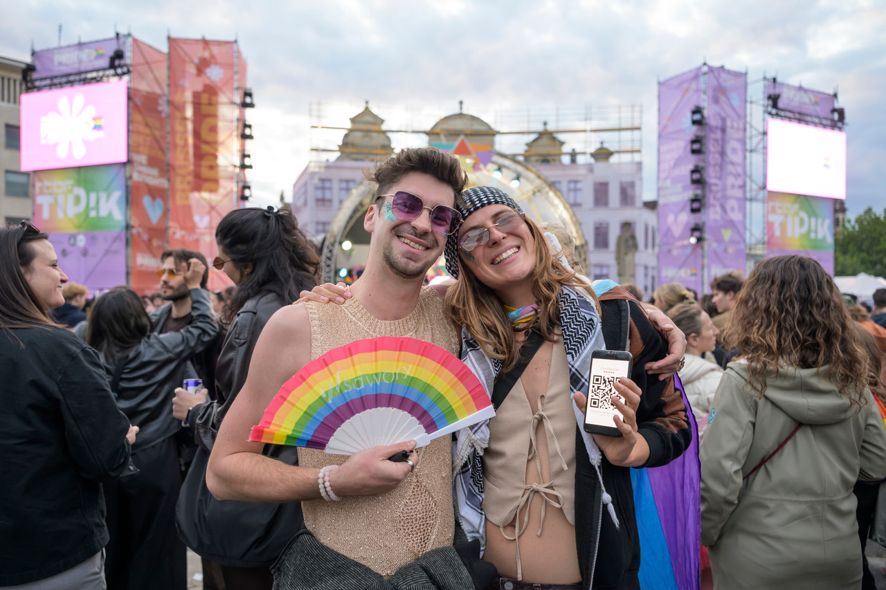 Brussels Pride 2026