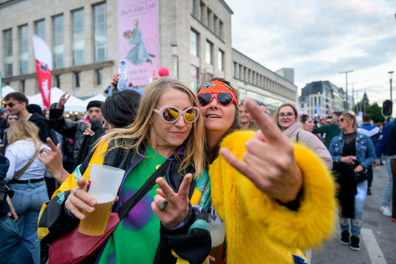 Brussels Pride 2026