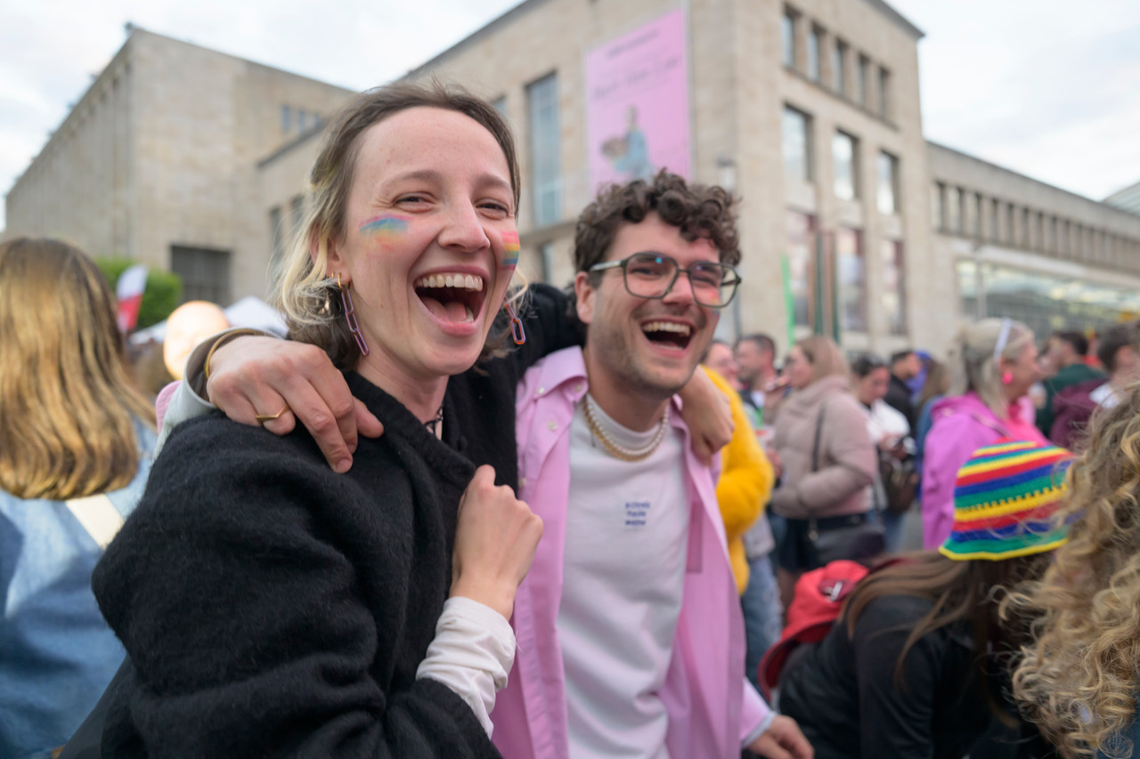 Brussels Pride 2026