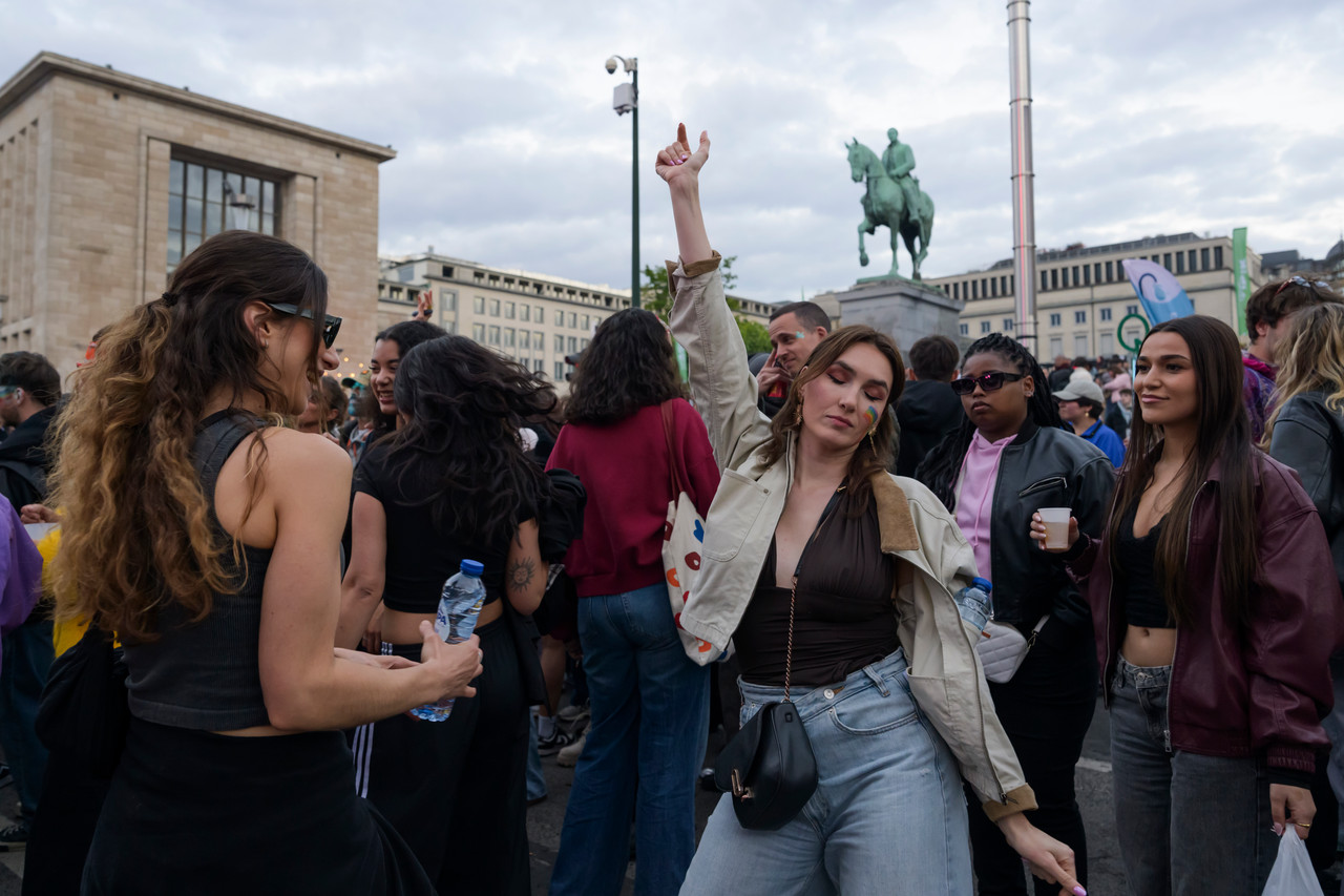 Brussels Pride 2026