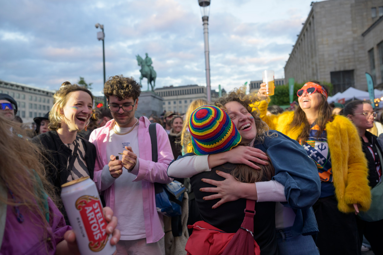 Brussels Pride 2026