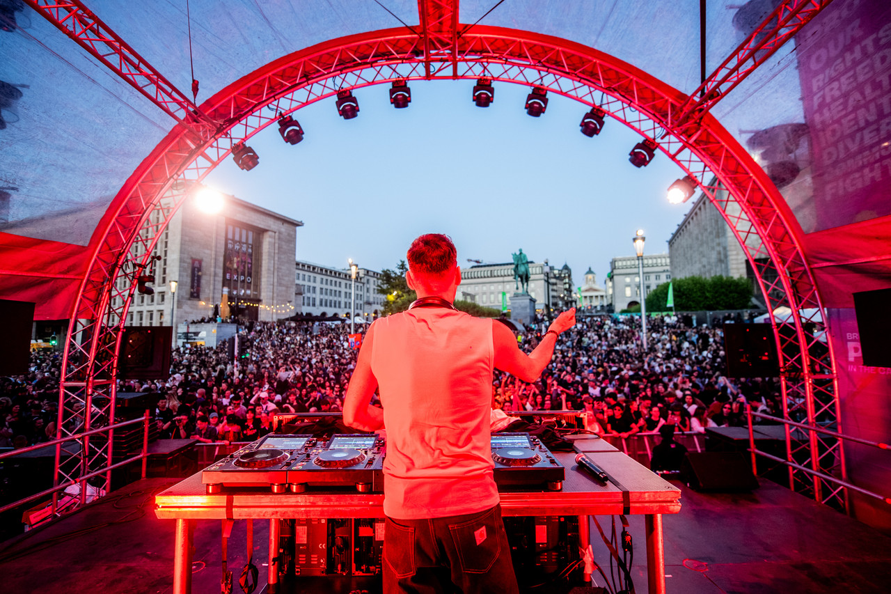 Brussels Pride 2025
© visit.brussels - 2025