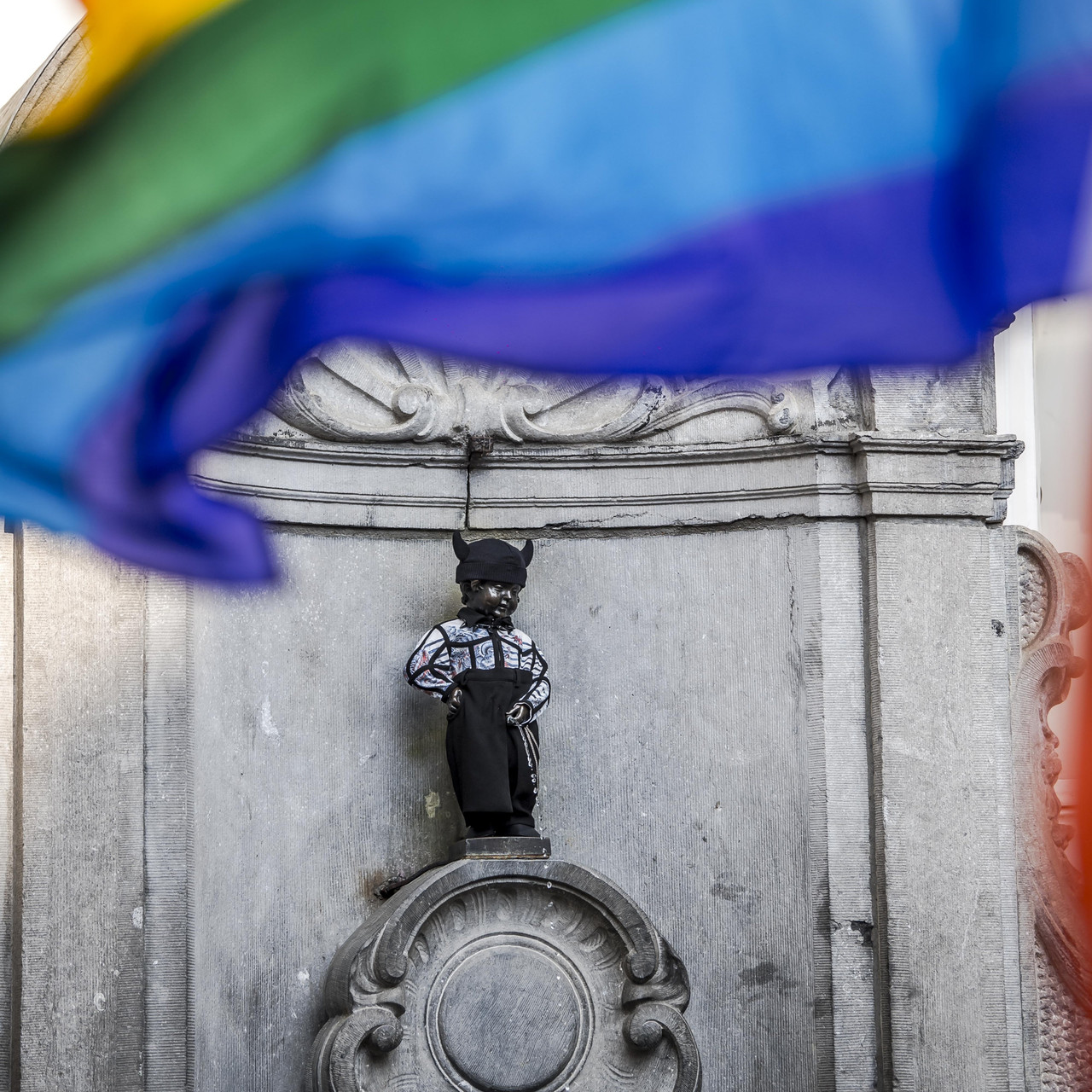 Belgian Pride Kick-Off 2022 - © visit.brussels - Eric Danhier