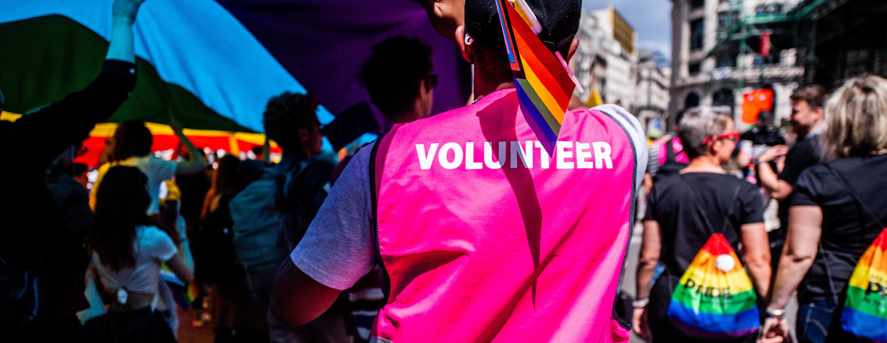 Brussels Pride 2025 - © visit.brussels