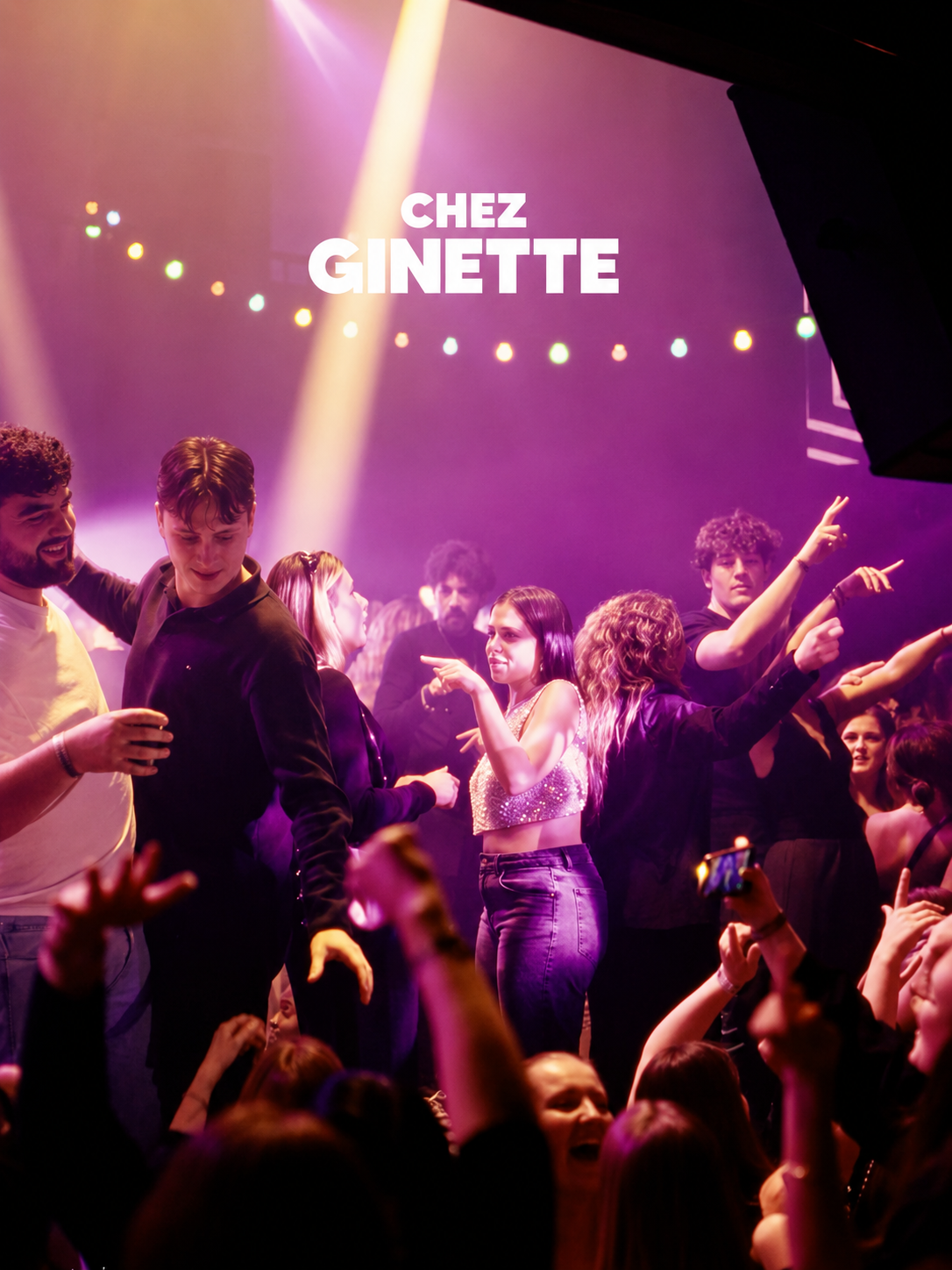 Chez Ginette